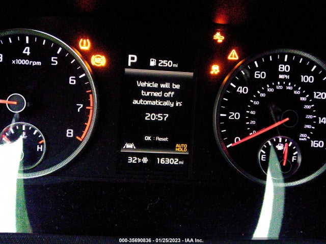 2021 Kia K5, VIN: 5XXG64J23MG065255