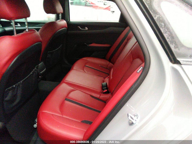 2021 Kia K5, VIN: 5XXG64J23MG065255