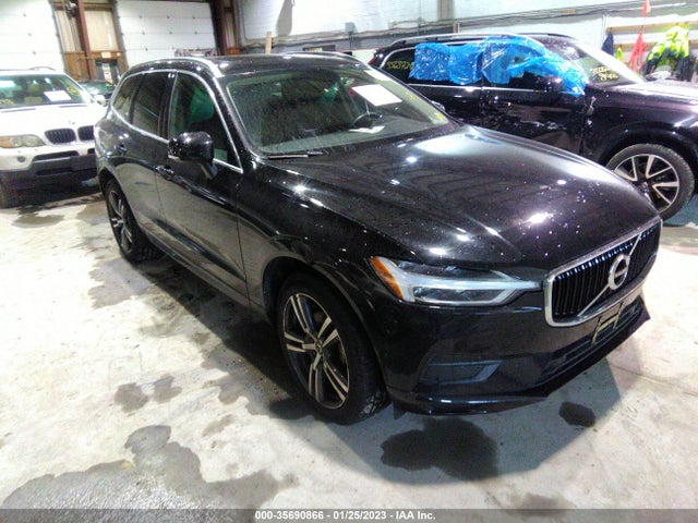 2019 Volvo XC60, VIN: LYV102RK0KB215467