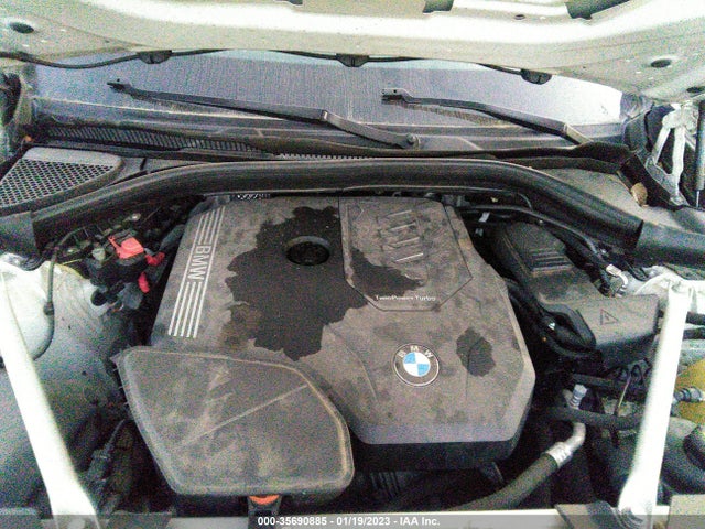 BMW X3 Sdrive30i 2020 аукцион фото