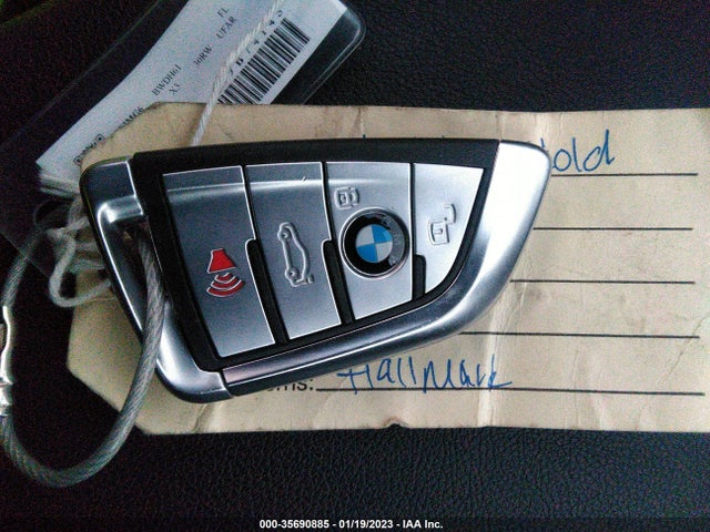BMW X3 Sdrive30i 2020 аукцион фото
