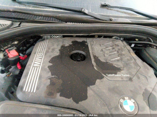 BMW X3 Sdrive30i 2020 аукцион фото