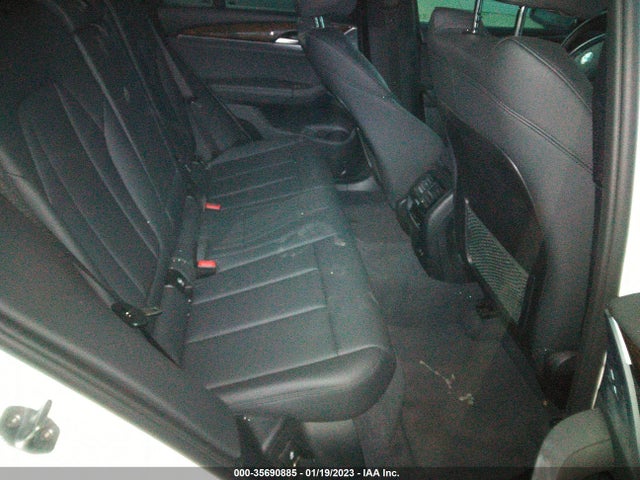 BMW X3 Sdrive30i 2020 аукцион фото