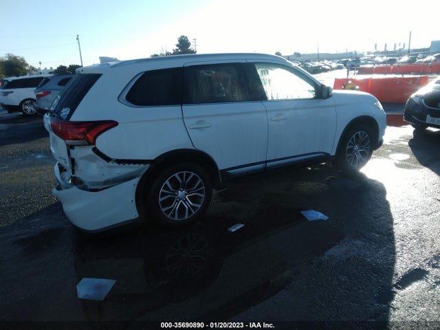 Mitsubishi Outlander Se/sel 2017 JA4AD3A31HZ036476 Image 5