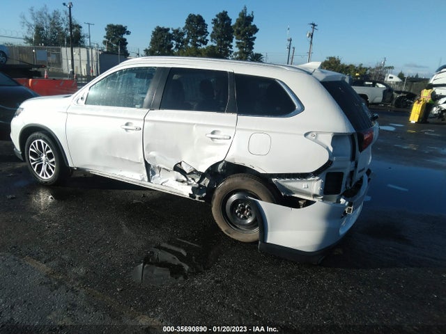 Mitsubishi Outlander Se/sel 2017 JA4AD3A31HZ036476 Image 7