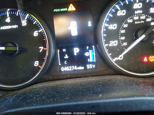 Mitsubishi Outlander Se/sel 2017 JA4AD3A31HZ036476 Image 8
