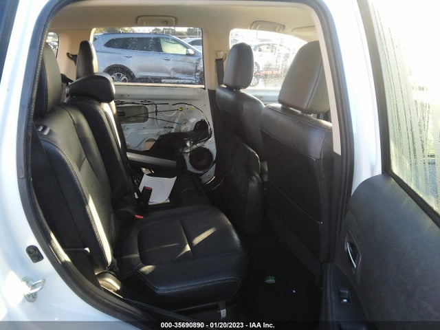 Mitsubishi Outlander Se/sel 2017 JA4AD3A31HZ036476 Image 9