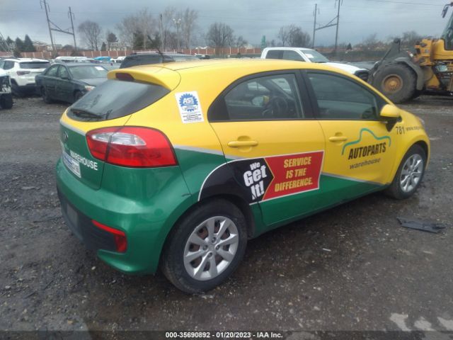 KNADM5A33H6013746 KIA Rio 5-door Lx
