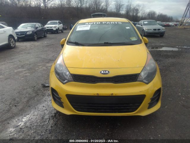 KNADM5A33H6013746 KIA Rio 5-door Lx