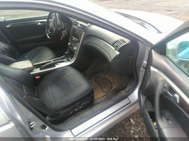 2008 ACURA TL VIN: 19UUA66208A032545