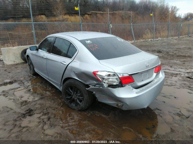 2015 HONDA ACCORD SEDAN LX VIN: 1HGCR2F33FA115695