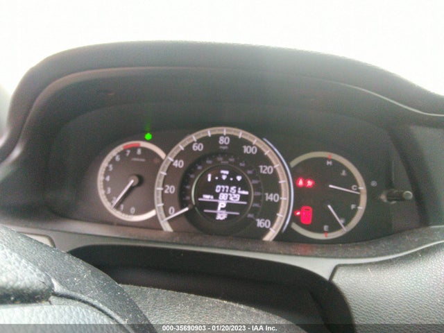 2015 HONDA ACCORD SEDAN LX VIN: 1HGCR2F33FA115695