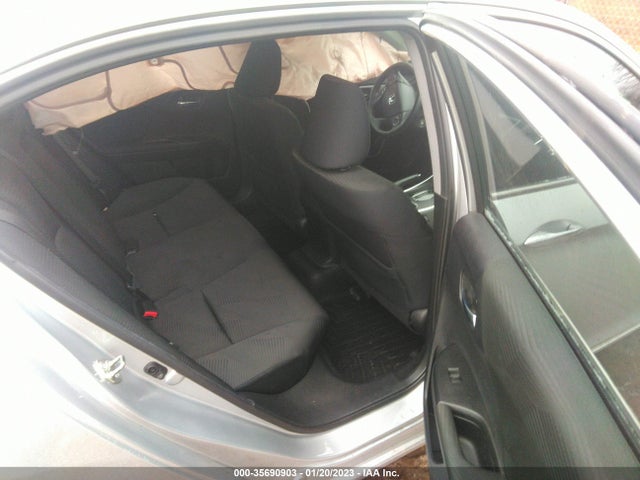2015 HONDA ACCORD SEDAN LX VIN: 1HGCR2F33FA115695