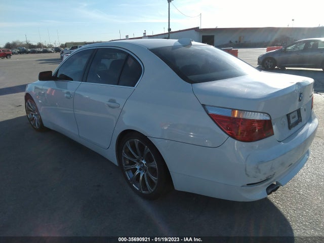 2004 BMW 5 SERIES/5-SERIES 530I VIN: WBANA73564B801543