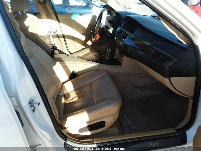 2004 BMW 5 SERIES/5-SERIES 530I VIN: WBANA73564B801543