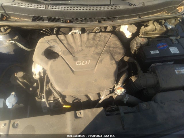 2015 HYUNDAI ACCENT GLS VIN: KMHCT4AE4FU861359