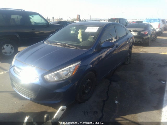 Hyundai ACCENT GLS 2015 KMHCT4AE4FU861359 Image 2