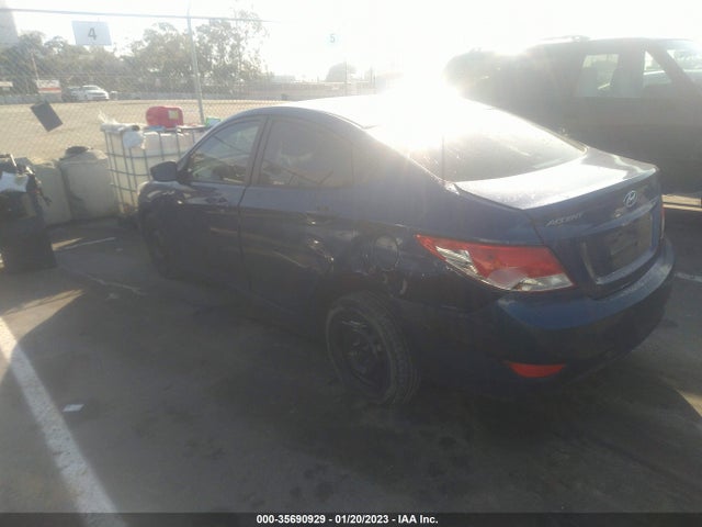 Hyundai ACCENT GLS 2015 KMHCT4AE4FU861359 Image 4