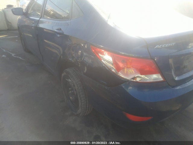 Hyundai ACCENT GLS 2015 KMHCT4AE4FU861359 Image 7