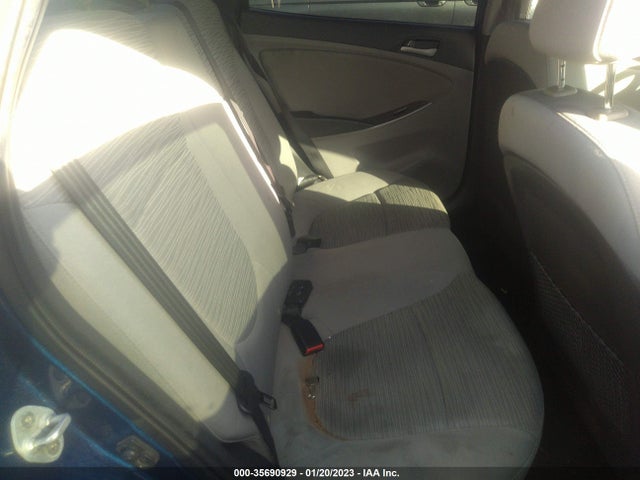 Hyundai ACCENT GLS 2015 KMHCT4AE4FU861359 Image 9