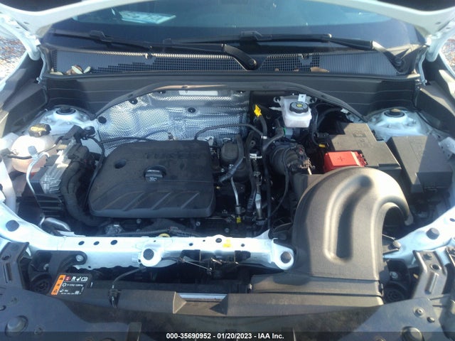 Chevrolet Trailblazer Rs 2022 KL79MTSL7NB069264 Image 10