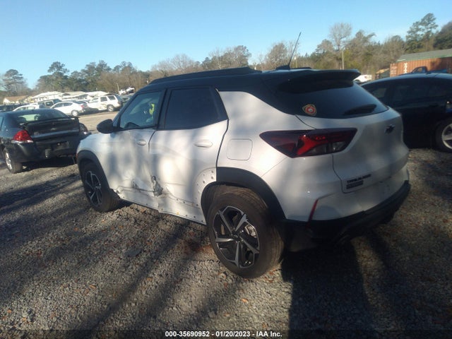Chevrolet Trailblazer Rs 2022 KL79MTSL7NB069264 Image 3