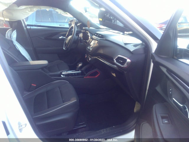 Chevrolet Trailblazer Rs 2022 KL79MTSL7NB069264 Image 5
