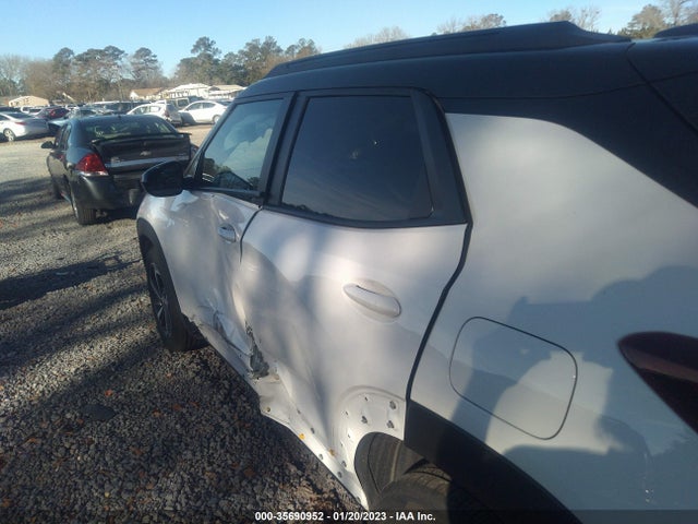 Chevrolet Trailblazer Rs 2022 KL79MTSL7NB069264 Image 6