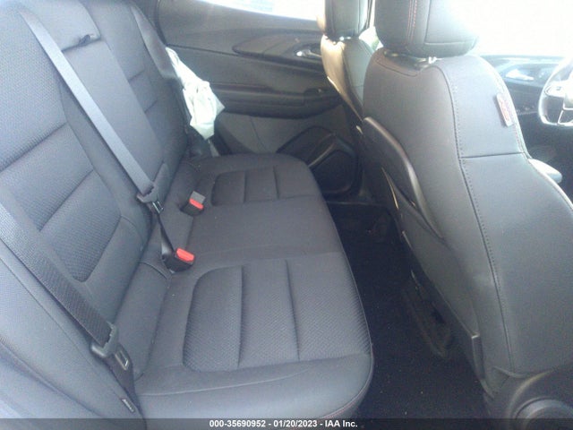 Chevrolet Trailblazer Rs 2022 KL79MTSL7NB069264 Image 8