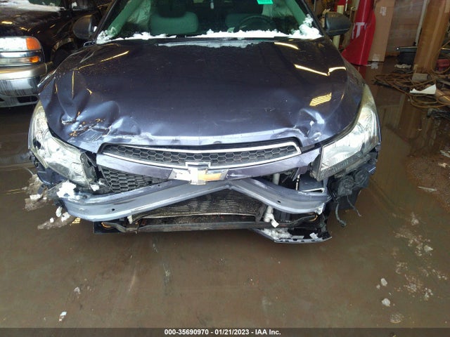 2013 CHEVROLET CRUZE LS VIN: 1G1PA5SH0D7163006