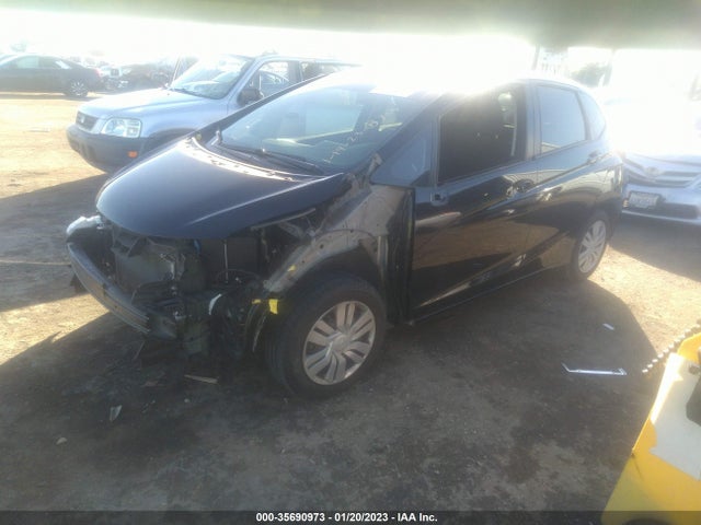 2016 HONDA FIT LX VIN: JHMGK5H59GS005149