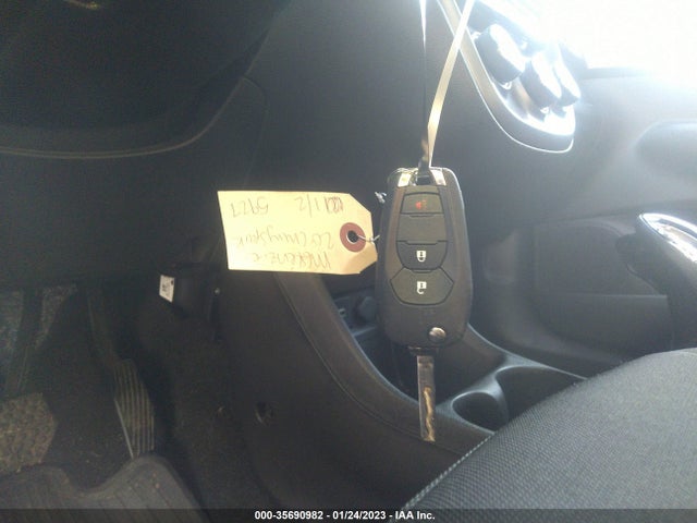 Chevrolet Spark Lt 2020 KL8CD6SA7LC415659 Image 11