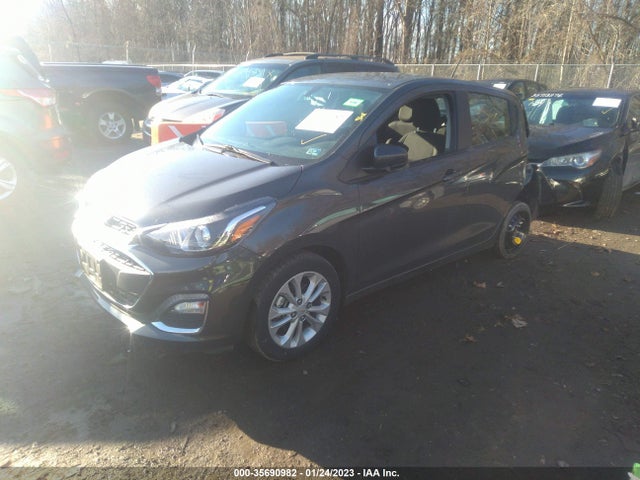 Chevrolet Spark Lt 2020 KL8CD6SA7LC415659 Image 2