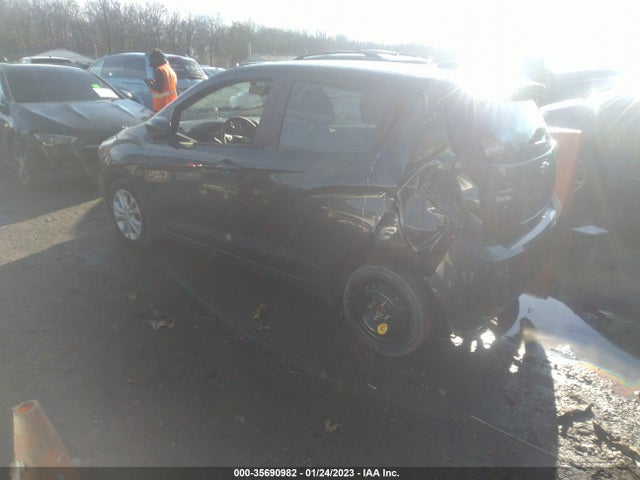Chevrolet Spark Lt 2020 KL8CD6SA7LC415659 Image 4