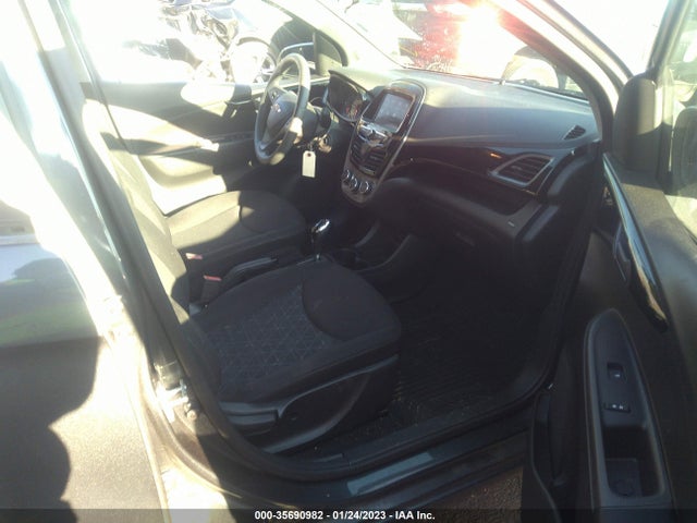 Chevrolet Spark Lt 2020 KL8CD6SA7LC415659 Image 5