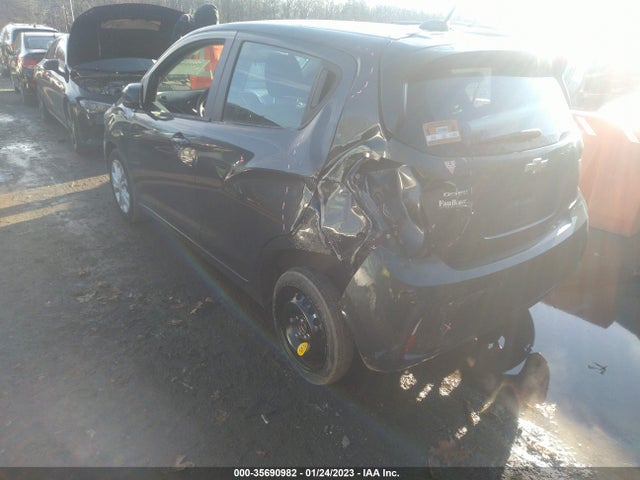 Chevrolet Spark Lt 2020 KL8CD6SA7LC415659 Image 6