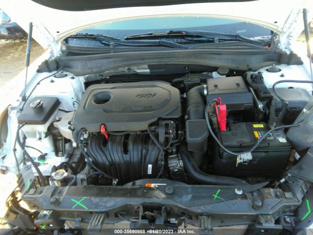 5XXGT4L35KG314280 KIA Optima S