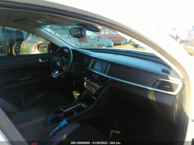 5XXGT4L35KG314280 KIA Optima S
