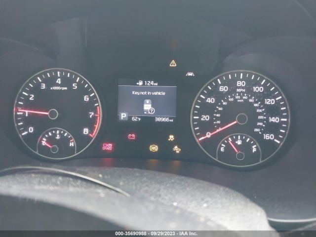 5XXGT4L35KG314280 KIA Optima S