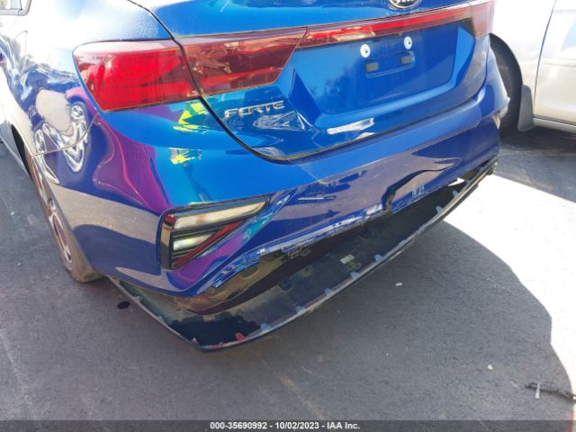 3KPF24AD4LE186523 KIA Forte Lxs