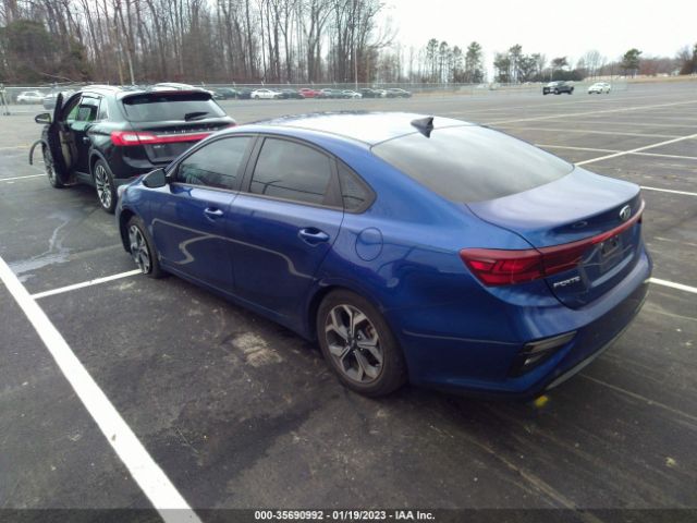 3KPF24AD4LE186523 KIA Forte Lxs