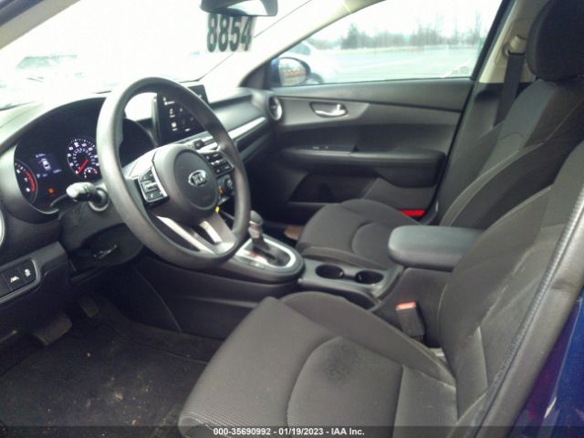 3KPF24AD4LE186523 KIA Forte Lxs