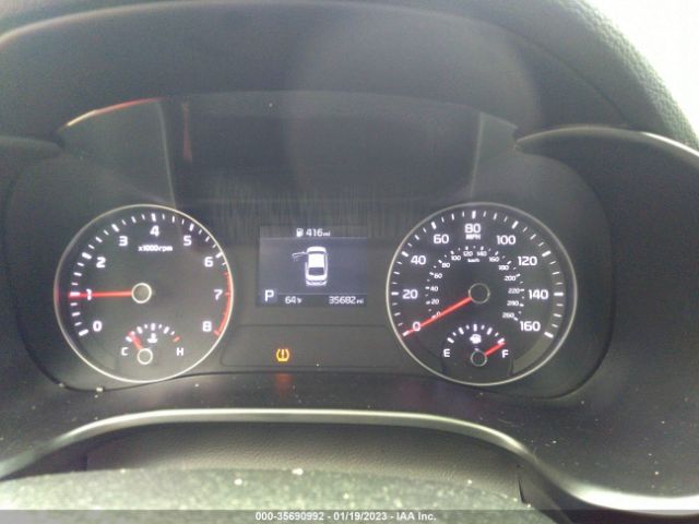 3KPF24AD4LE186523 KIA Forte Lxs