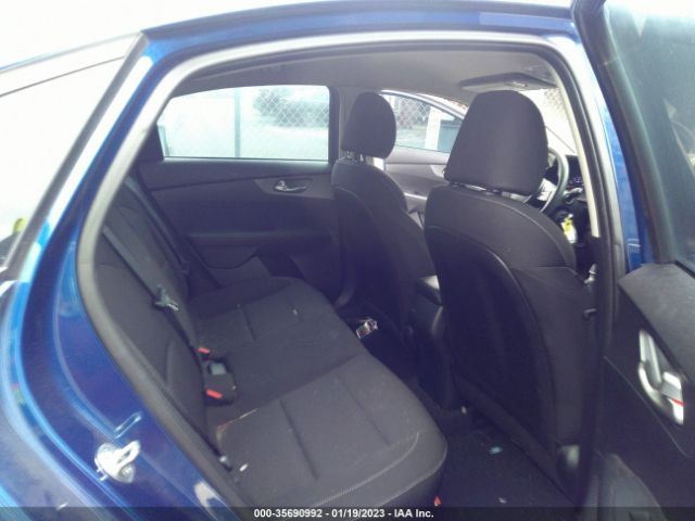 3KPF24AD4LE186523 KIA Forte Lxs