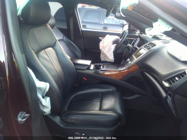 Lincoln Mkx Reserve 2017 2LMPJ6LP2HBL51137 Image 5