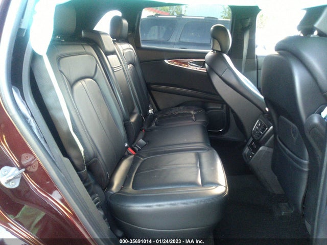 Lincoln Mkx Reserve 2017 2LMPJ6LP2HBL51137 Image 8