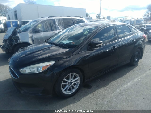 2015 Ford Focus, VIN: 1FADP3F24FL289775