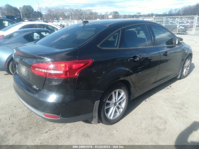 2015 Ford Focus, VIN: 1FADP3F24FL289775