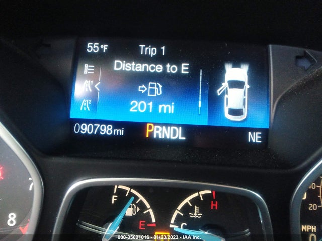 2015 Ford Focus, VIN: 1FADP3F24FL289775