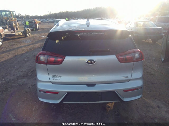 2018 Kia Niro, VIN: KNDCB3LC7J5111292